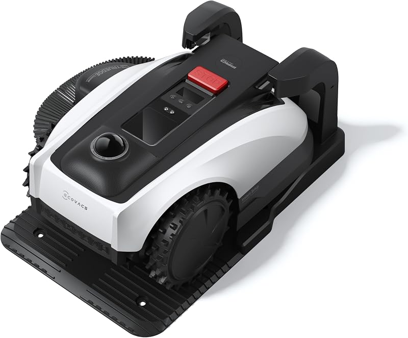 ECOVACS Goat O1000 LiDAR PRO Robot Lawn Mower, Wire-Free Robotic Lawn Mower with